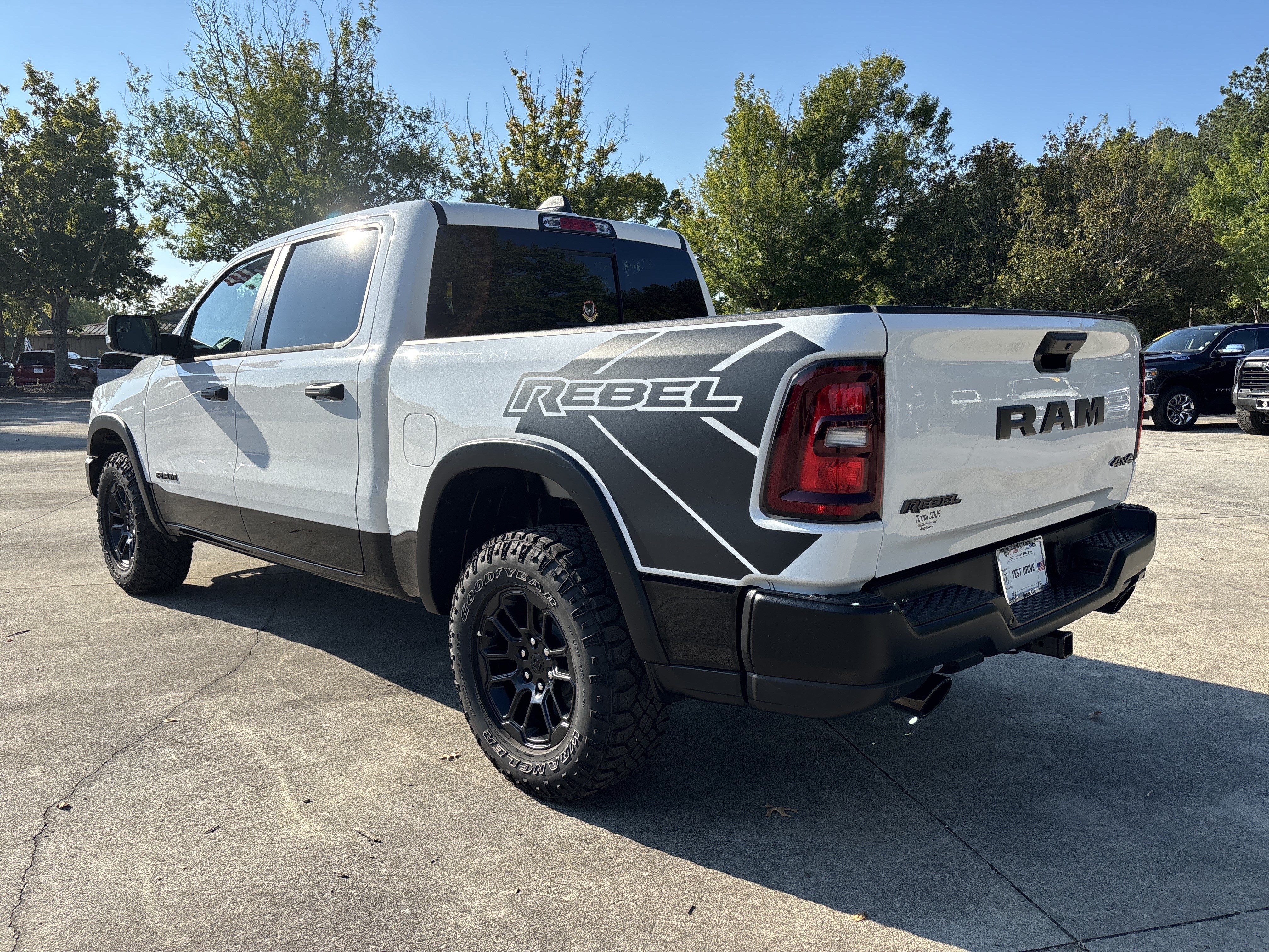 Used 2026 RAM 1500 Rebel w/ Rebel Level 1 Equipment Group AWD/4WD image 6