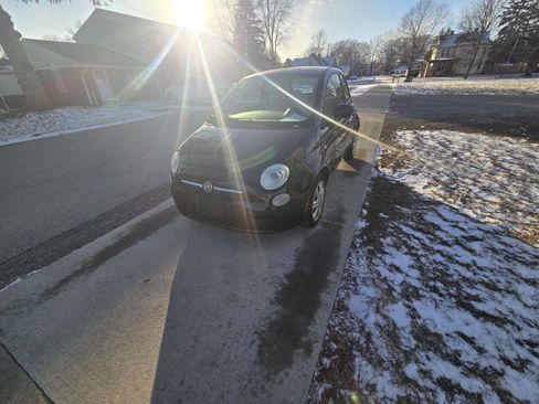 Used 2012 FIAT 500 Pop image 4