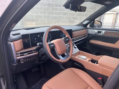 New 2026 Hyundai Santa Fe Calligraphy image 6