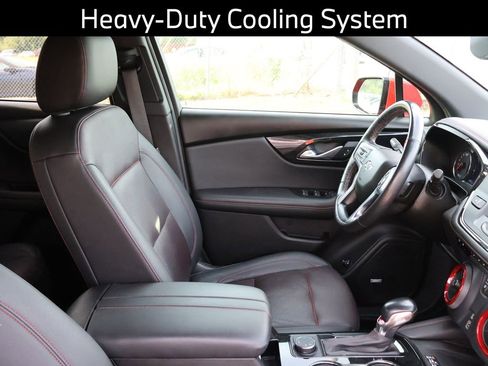 Used 2021 Chevrolet Blazer RS w/ Enhanced Convenience Package image 11