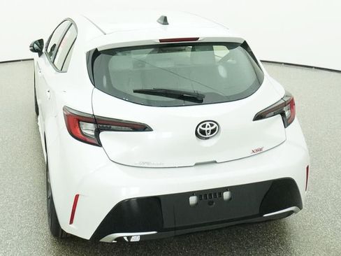 New 2026 Toyota Corolla XSE FWD image 6