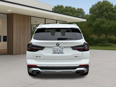 Certified 2023 BMW X3 sDrive30i w/ Premium Package image 10