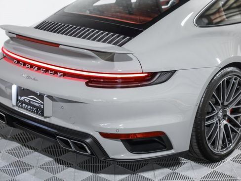 Used 2022 Porsche 911 Turbo image 7