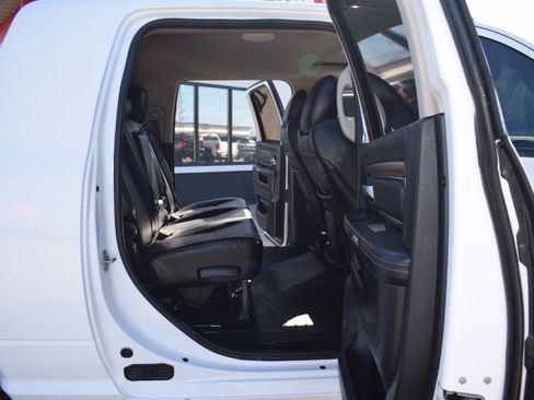 Used 2015 RAM 2500 Laramie AWD/4WD image 13