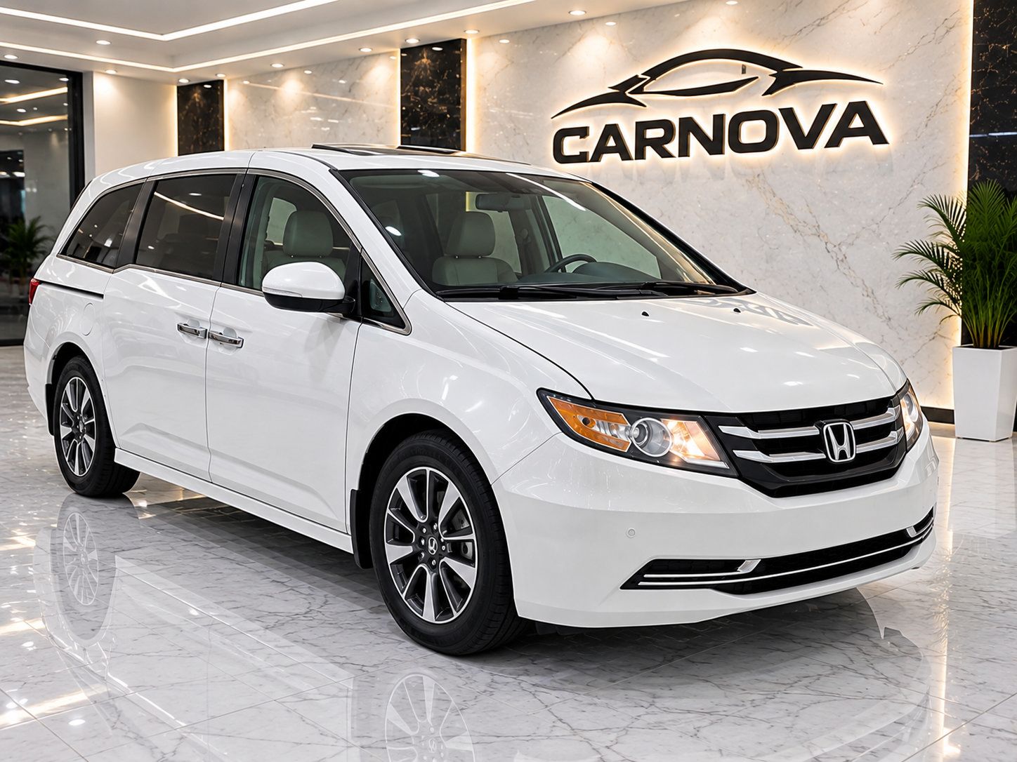 Used 2015 Honda Odyssey Touring Elite image 7