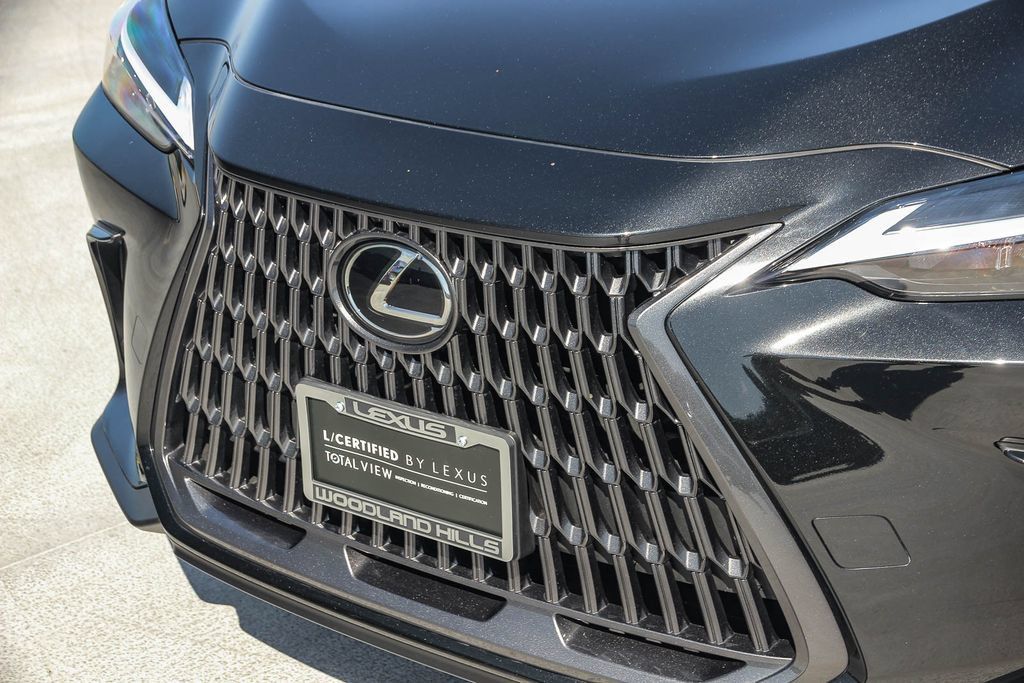 Certified 2024 Lexus NX 350 AWD w/ Cold Area Package image 10