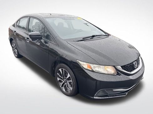 Used 2015 Honda Civic EX image 3