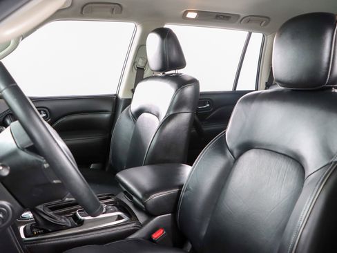 Used 2023 INFINITI QX80 Luxe w/ Cargo Package RWD image 26