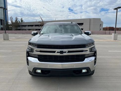 Used 2020 Chevrolet Silverado 1500 LT w/ All-Star Edition image 2