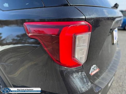 Used 2022 Ford Explorer Timberline image 45