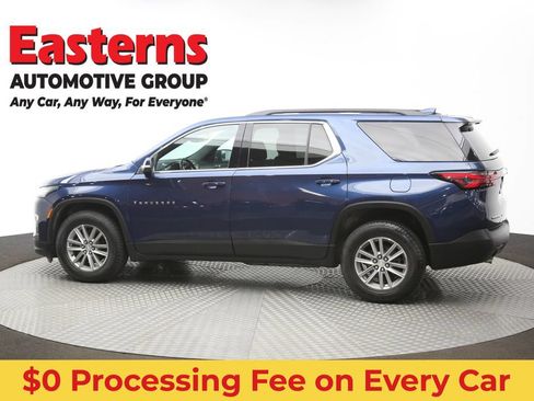Used 2022 Chevrolet Traverse LT AWD/4WD image 62