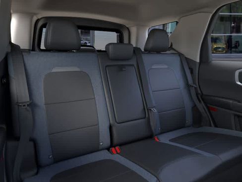 New 2025 Ford Bronco Sport Outer Banks w/ Outer Banks Tech Package+ AWD/4WD image 11