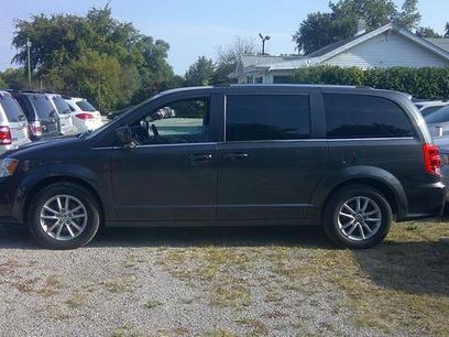 Used 2019 Dodge Grand Caravan SXT