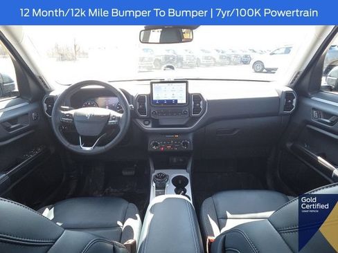 Certified 2023 Ford Bronco Sport Outer Banks w/ Tech Package AWD/4WD image 24