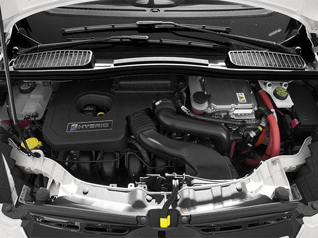 Used 2013 Ford C-MAX SEL FWD image 13