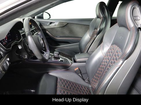 Used 2018 Audi RS 5 2.9T w/ Dynamic Package image 11