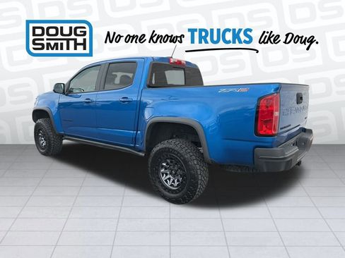 Used 2022 Chevrolet Colorado ZR2 image 4