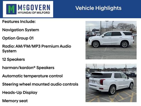 Used 2020 Hyundai Palisade Limited image 4