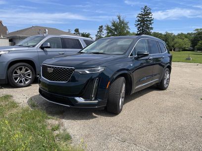 Used 2024 Cadillac XT6 Premium Luxury w/ LPO, Floor Liner Package
