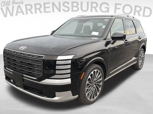 Used 2026 Hyundai Palisade Calligraphy AWD/4WD image 3