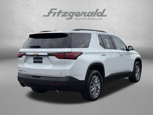 Used 2023 Chevrolet Traverse LT AWD/4WD image 6
