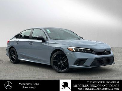 Used 2023 Honda Civic Sport