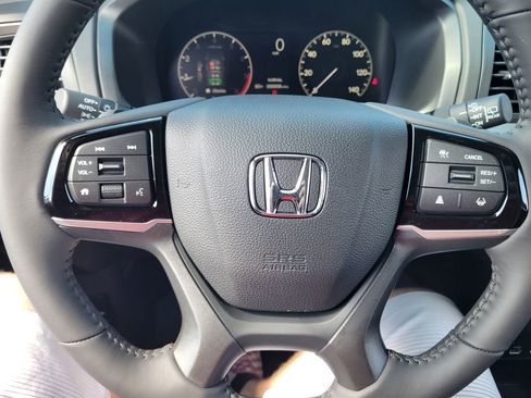 New 2026 Honda Odyssey EX-L image 16