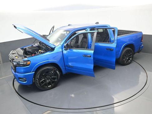 New 2026 RAM 1500 Laramie w/ Night Edition image 59