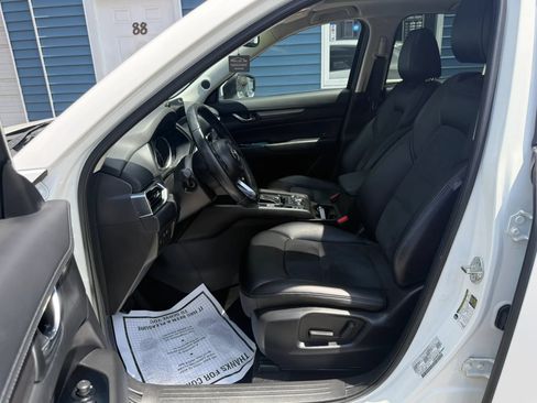 Used 2018 MAZDA CX-5 Touring w/ Preferred Equipment Package AWD/4WD image 10