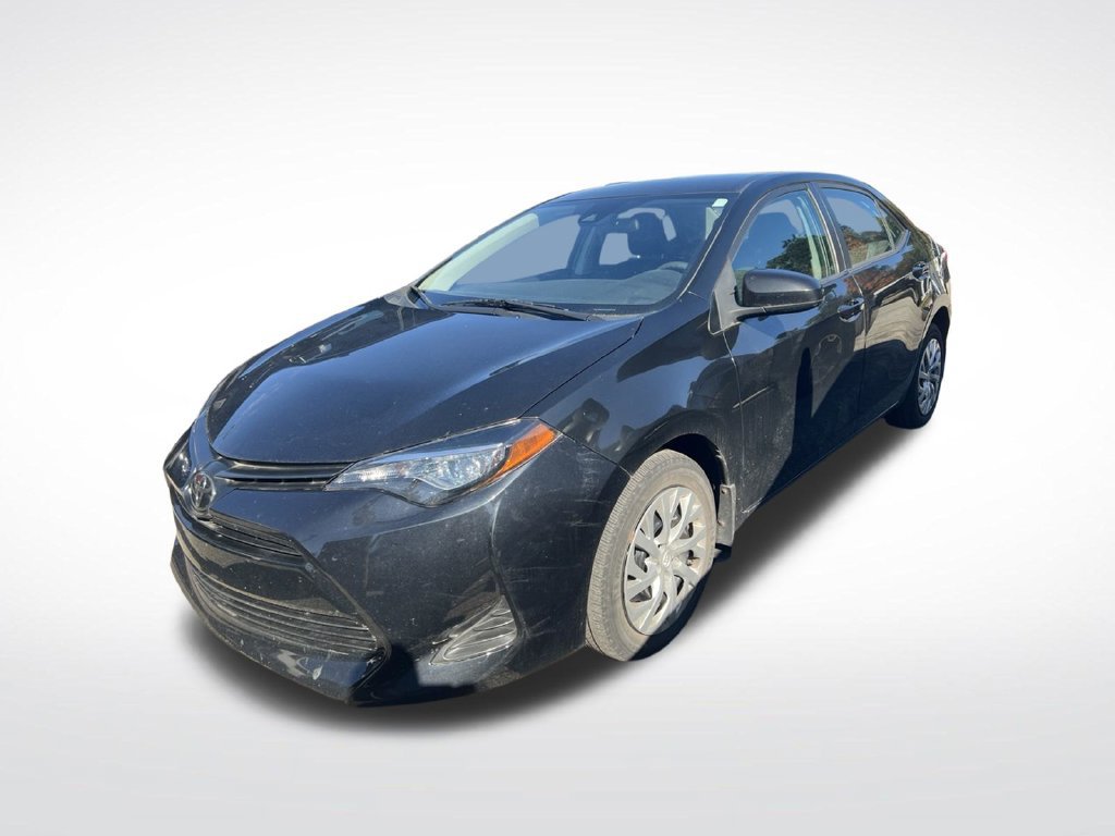 Used 2019 Toyota Corolla LE FWD image 4