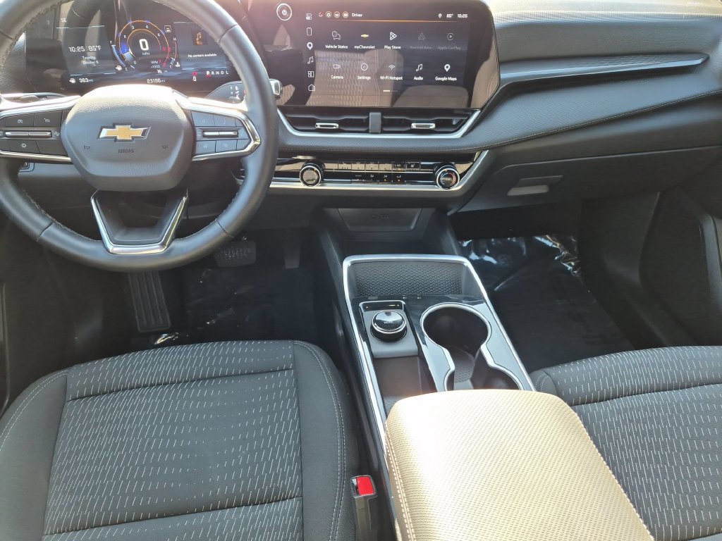 Used 2026 Chevrolet Equinox LT FWD image 22