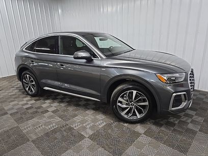 Used 2022 Audi Q5 2.0T Premium Plus