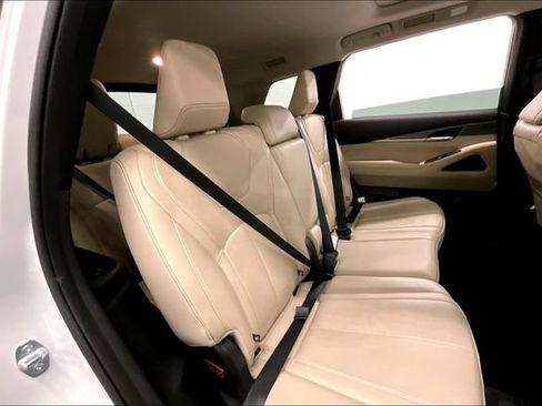 Used 2024 INFINITI QX60 Luxe AWD/4WD image 26