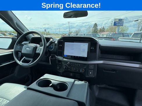 Used 2025 Ford F150 XL AWD/4WD image 19