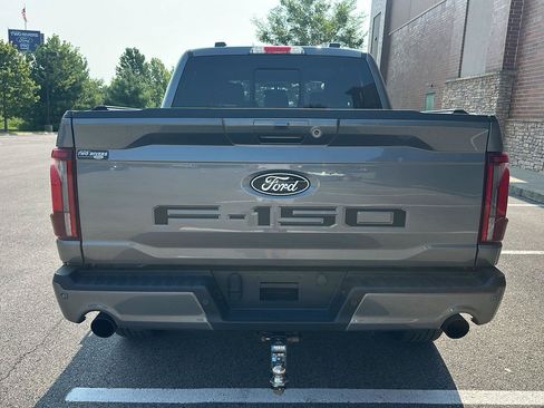 Used 2024 Ford F150 Lariat w/ FX4 Off-Road Package AWD/4WD image 4
