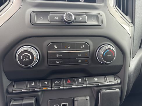 New 2026 Chevrolet Silverado 2500 Custom w/ Custom Value Package image 29