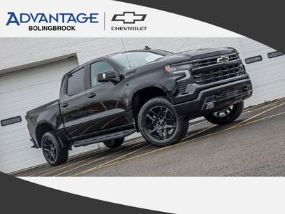 New 2026 Chevrolet Silverado 1500 LT Trail Boss w/ LT Trail Boss Premium Package