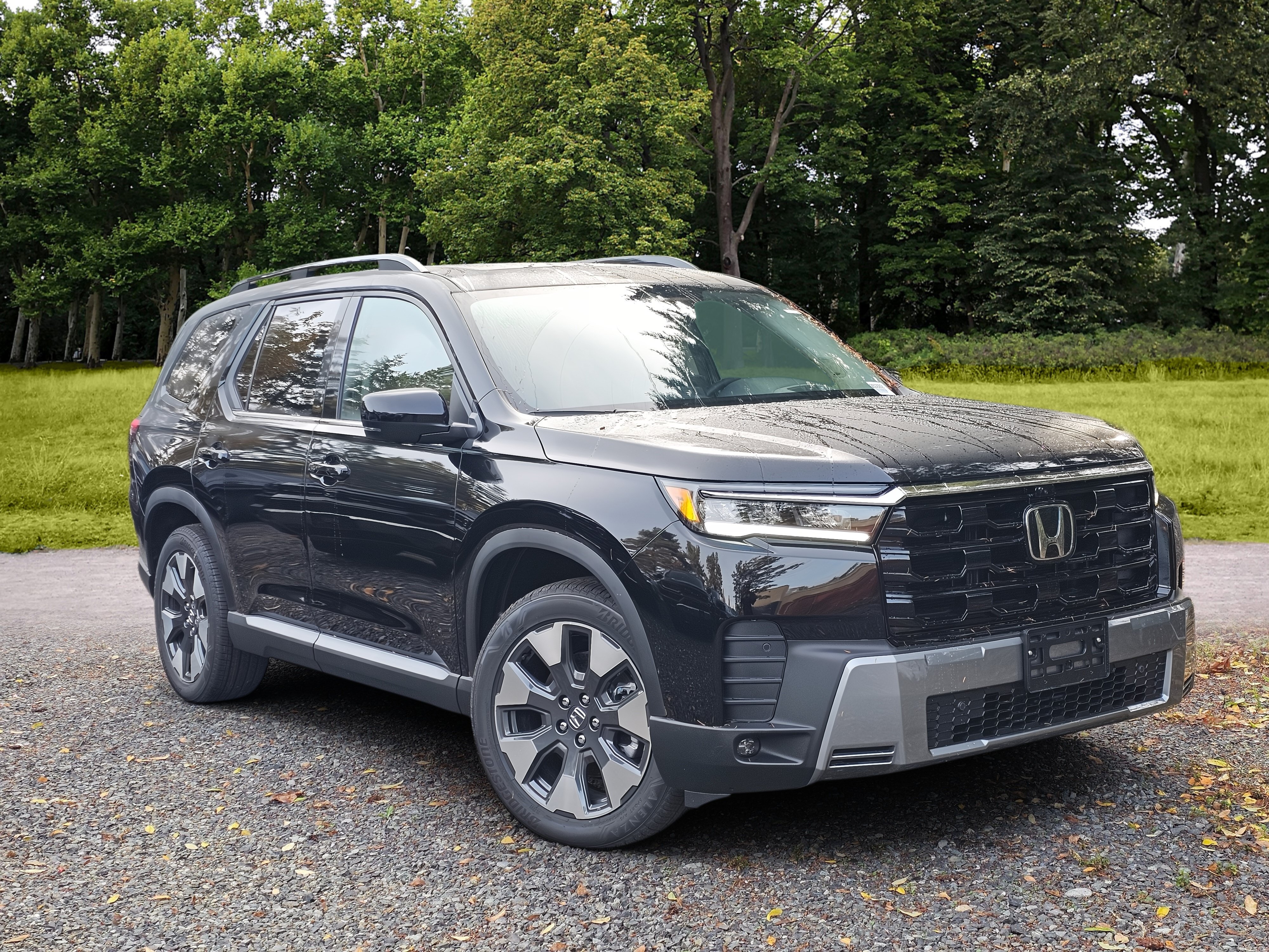 New 2026 Honda Pilot Elite image 1