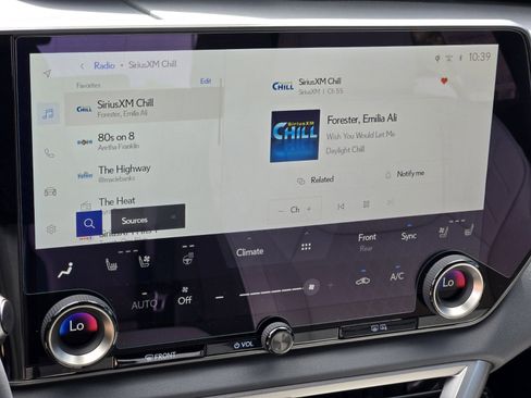 New 2026 Lexus RX 350 FWD image 12