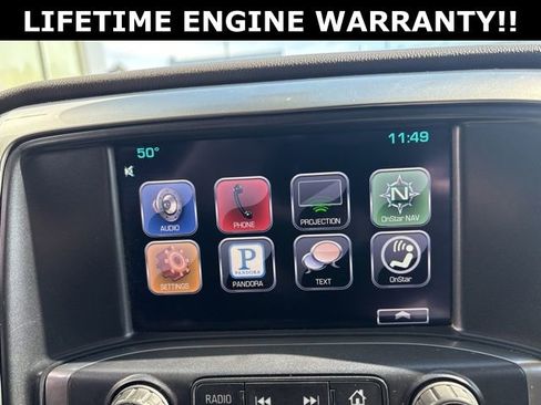 Used 2016 Chevrolet Silverado 1500 LT w/ All Star Edition image 22