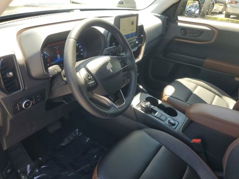 Used 2024 Ford Bronco Sport Outer Banks AWD/4WD image 16