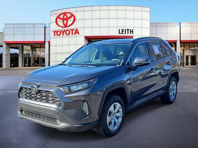 Used 2019 Toyota RAV4 LE