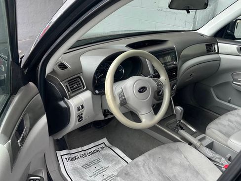 Used 2010 Subaru Forester 2.5X Premium AWD/4WD image 6