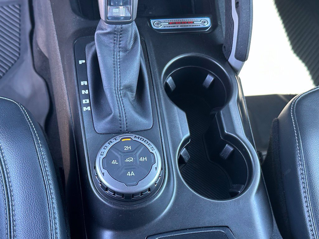 Used 2021 Ford Bronco First Edition AWD/4WD image 33