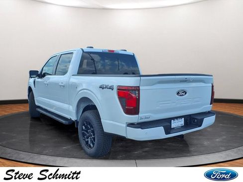 New 2026 Ford F150 XLT w/ Equipment Group 302A MID AWD/4WD image 3