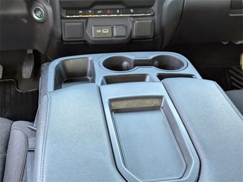 Used 2024 Chevrolet Silverado 1500 Custom Trail Boss w/ LPO, Dark Essentials Package image 30