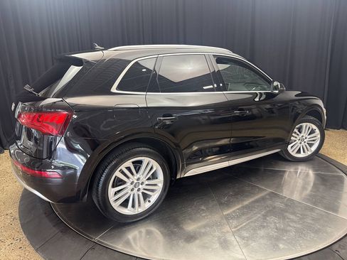 Used 2018 Audi Q5 2.0T Premium Plus AWD/4WD image 9