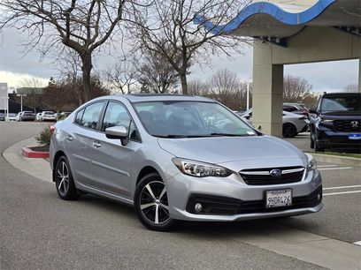 Used 2021 Subaru Impreza Premium