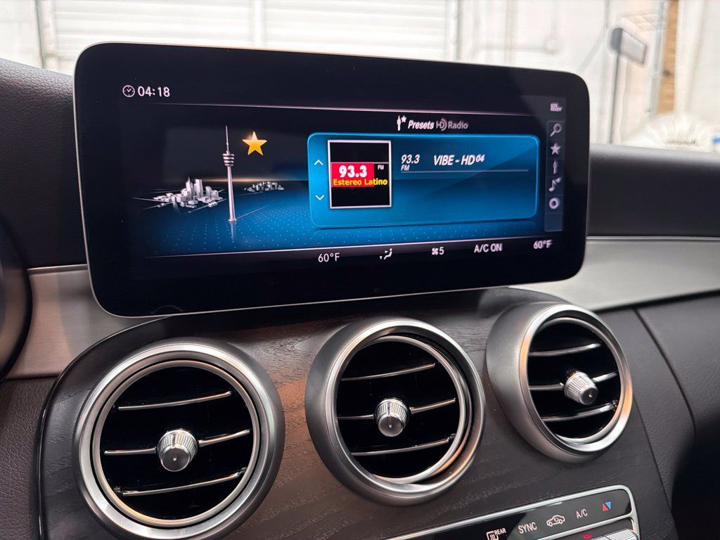 Certified 2019 Mercedes-Benz C 300 Sedan image 17