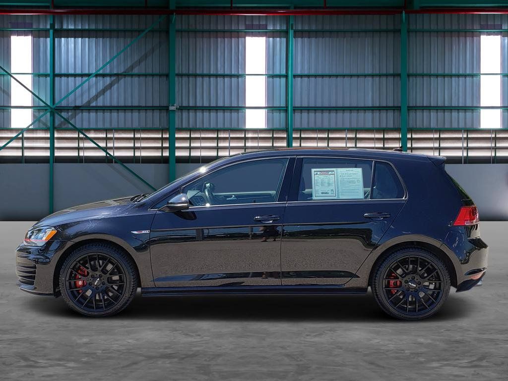 Used 2017 Volkswagen GTI Autobahn FWD image 2